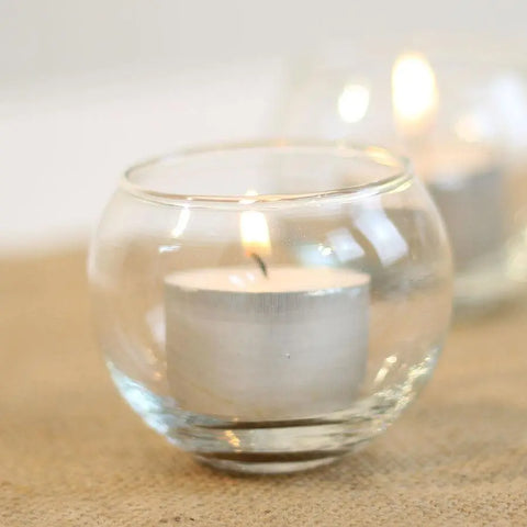 Fish Bowl Tealight Holder - 1 piece - My Wedding Store